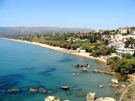 فيلا Fotis House Koróni المظهر الخارجي الصورة