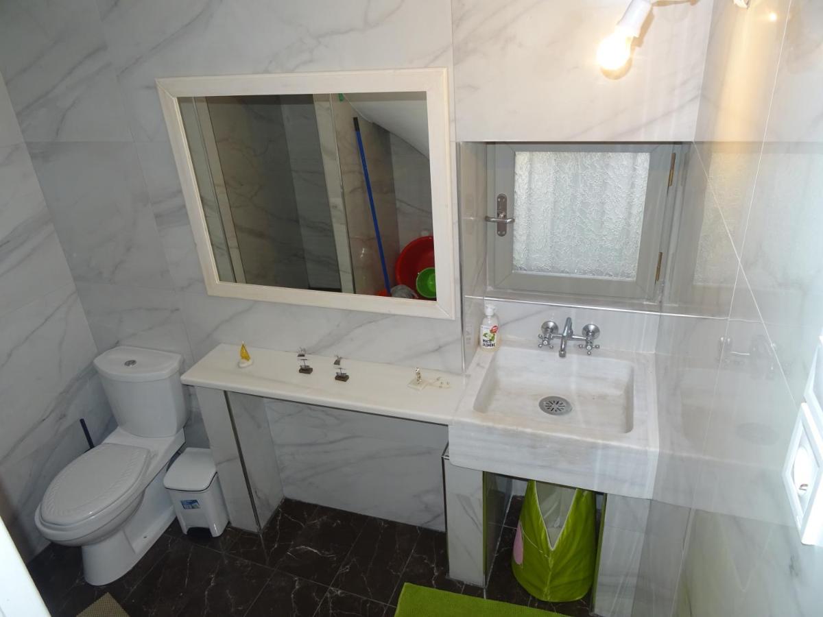 فيلا Fotis House Koróni المظهر الخارجي الصورة