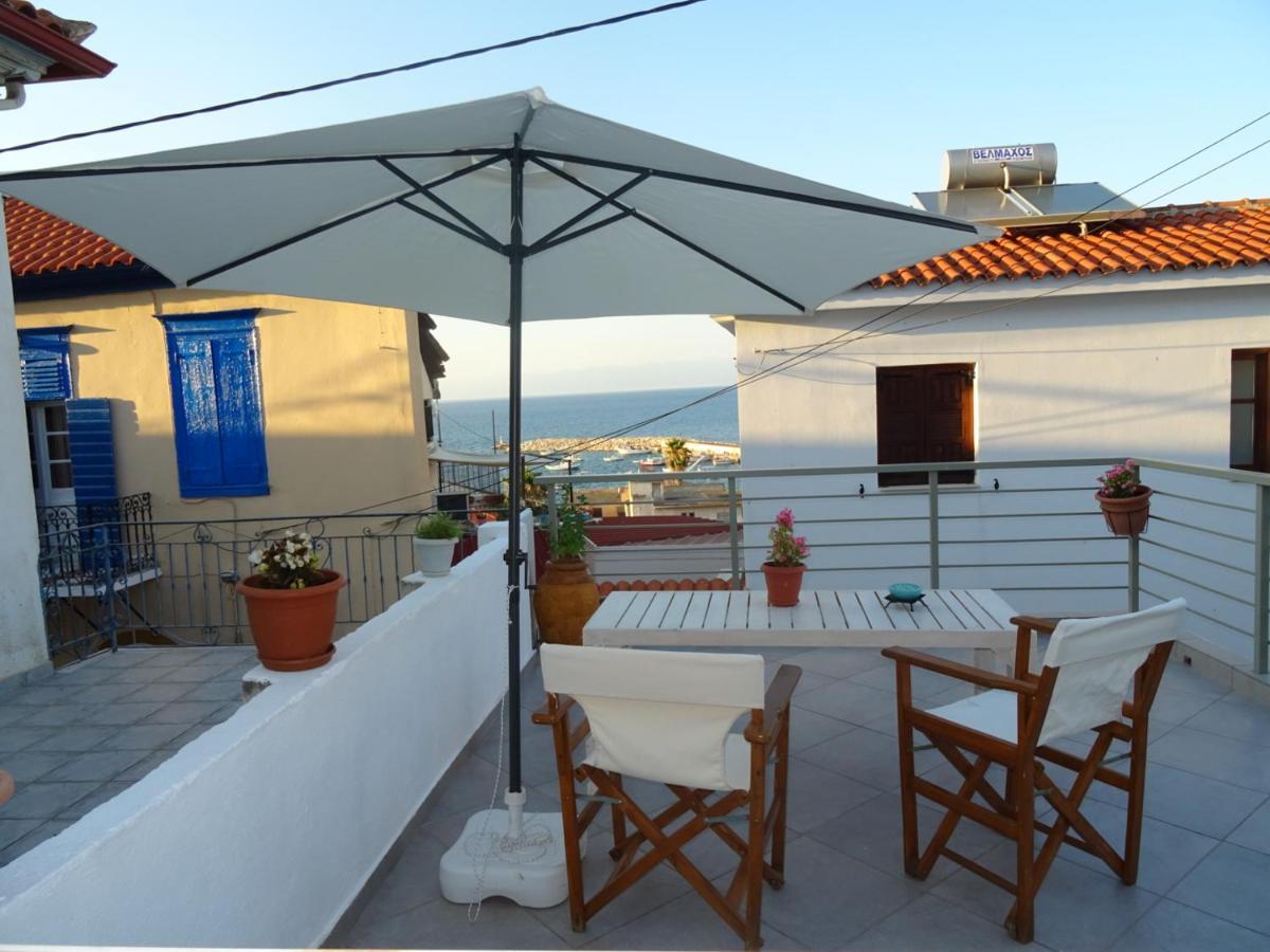 فيلا Fotis House Koróni المظهر الخارجي الصورة