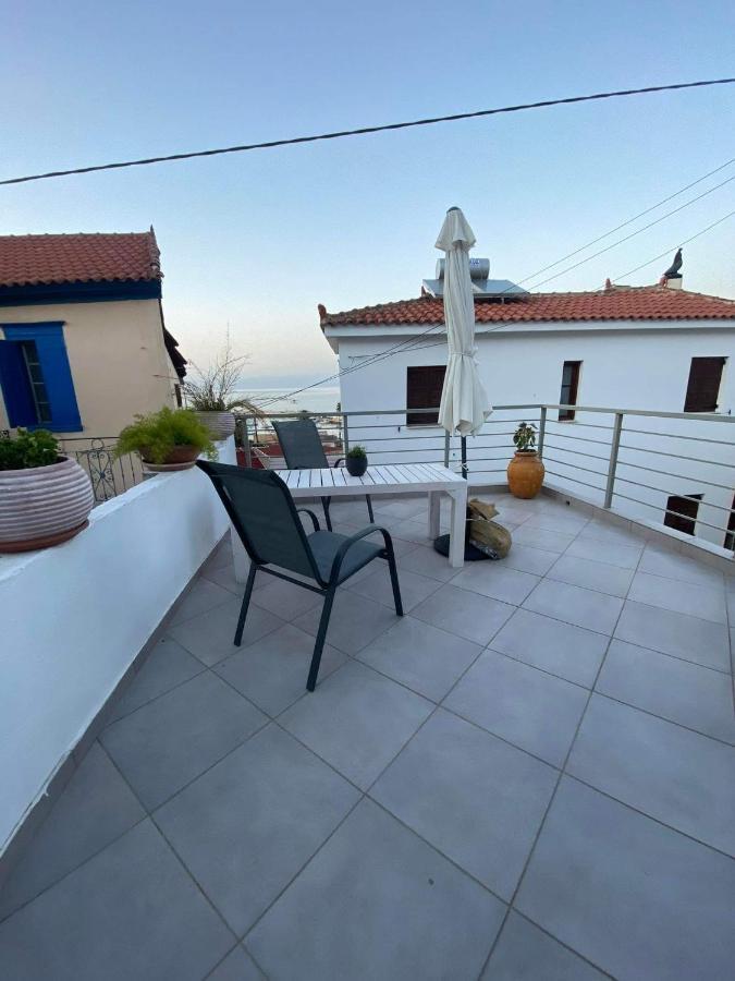 فيلا Fotis House Koróni المظهر الخارجي الصورة