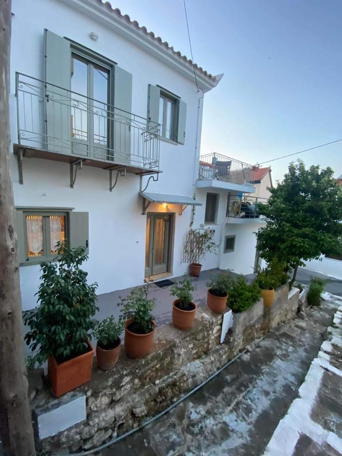 فيلا Fotis House Koróni المظهر الخارجي الصورة